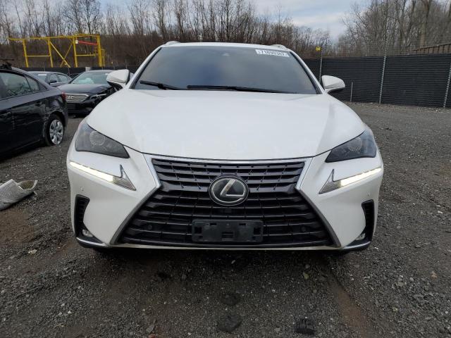 Photo 5 from auction – 2018 LEXUS NX 300 BAS with VIN JTJBARBZ9J2171239