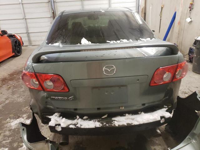 Photo 6 from auction – 2003 MAZDA 6 I with VIN 1YVFP80C035M32314