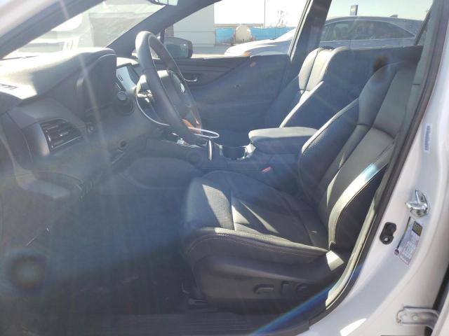 Photo 7 from auction – 2022 SUBARU OUTBACK WI with VIN 4S4BTGUD1N3283984