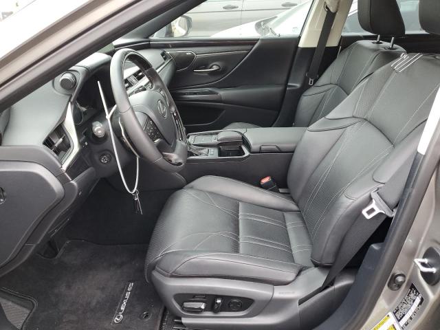 Photo 7 from auction – 2021 LEXUS ES 300H LU with VIN 58AEA1C17MU001789