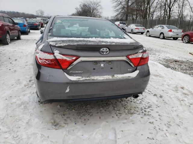 Photo 6 from auction – 2016 TOYOTA CAMRY LE with VIN 4T1BF1FK0GU126637