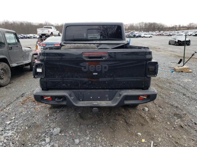 Photo 6 from auction – 2021 JEEP GLADIATOR with VIN 1C6HJTAG8ML563564