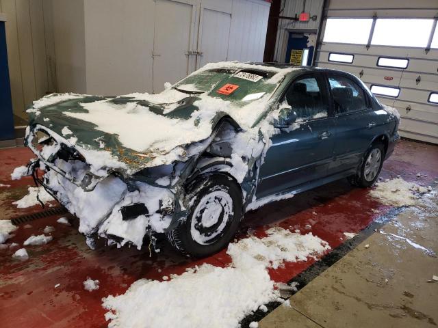 HYUNDAI SONATA GL 2004 with VIN KMHWF25S54A093883 - Photo from auction