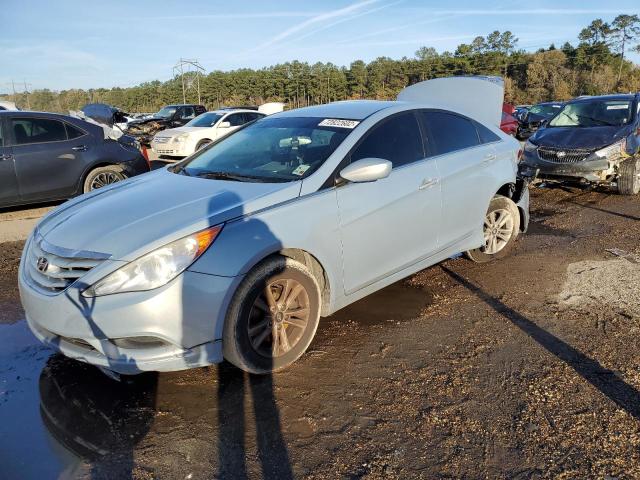 HYUNDAI SONATA GLS 2013 with VIN 5NPEB4AC4DH800406 - Photo from auction