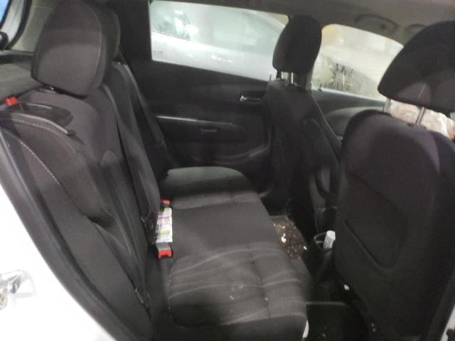 Photo 10 from auction – 2015 CHEVROLET SONIC LT with VIN 1G1JC6SH9F4153651