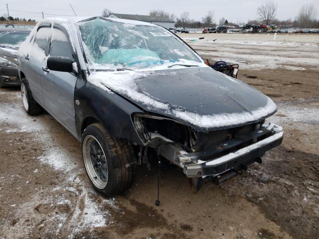 Photo 4 from auction – 2005 MITSUBISHI LANCER ES with VIN JA3AJ26E35U010620
