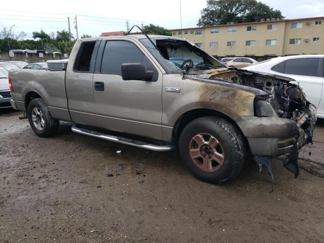 Photo 4 from auction – 2004 FORD F150 with VIN 1FTRX12W64NC40575