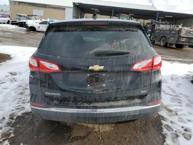 Photo 6 from auction – 2018 CHEVROLET EQUINOX LS with VIN 2GNAXREV5J6297100