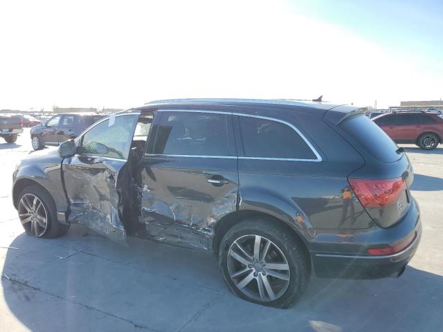 Photo 2 from auction – 2014 AUDI Q7 PREMIUM with VIN WA1LGAFE9ED004639