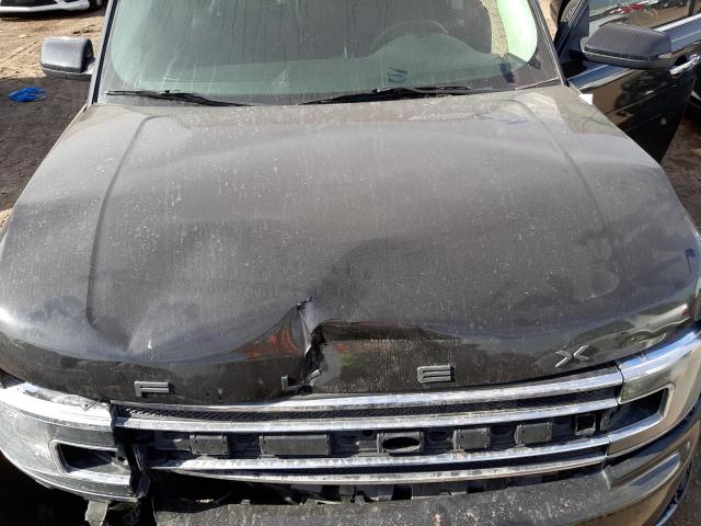 Photo 12 from auction – 2019 FORD FLEX SEL with VIN 2FMHK6C88KBA37845