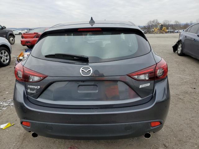 Photo 6 from auction – 2016 MAZDA 3 TOURING with VIN 3MZBM1M74GM302308