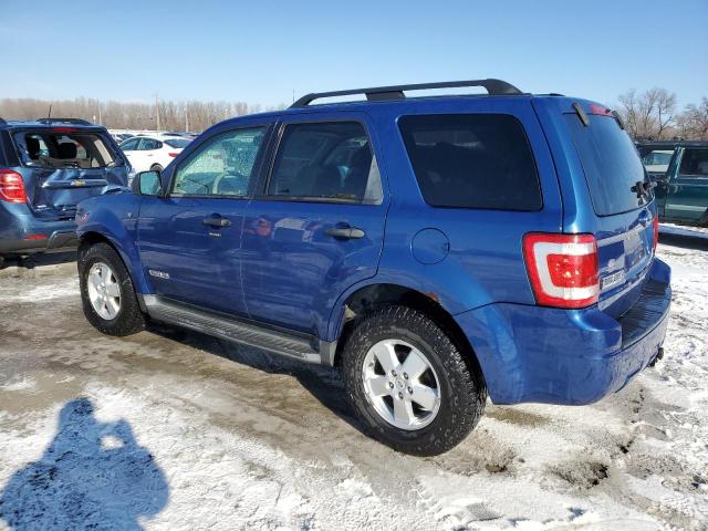 Photo 2 from auction – 2008 FORD ESCAPE XLT with VIN 1FMCU93188KD21807