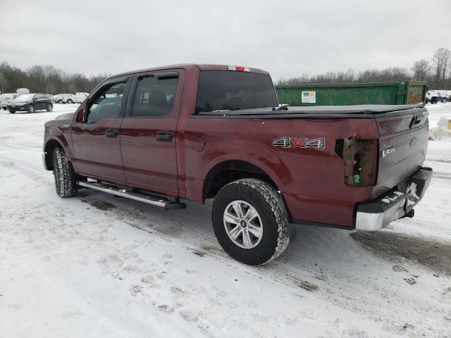 Photo 2 from auction – 2015 FORD F150 SUPER with VIN 1FTEW1EF7FFB24859