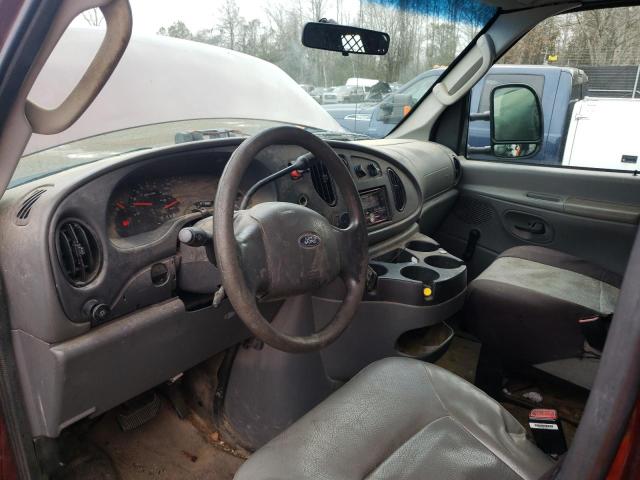 Photo 8 from auction – 2007 FORD ECONOLINE with VIN 1FTNE24W77DB40406