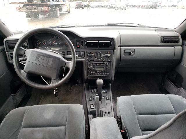 Photo 8 from auction – 1997 VOLVO 850 with VIN YV1LS5548V1392625