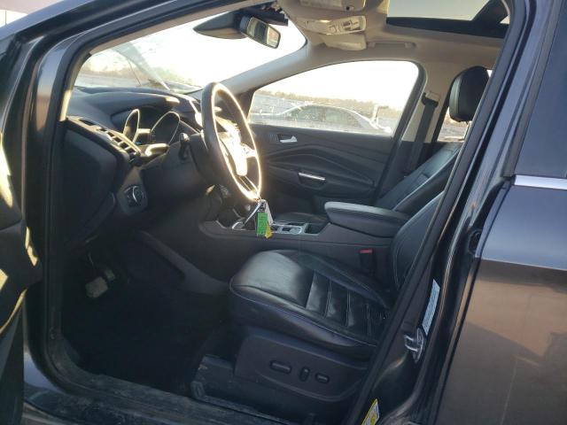 Photo 7 from auction – 2017 FORD ESCAPE TIT with VIN 1FMCU9J96HUA46533