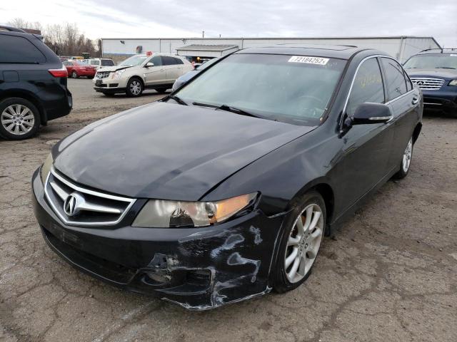 Photo 1 from auction – 2008 ACURA TSX with VIN JH4CL96898C007589