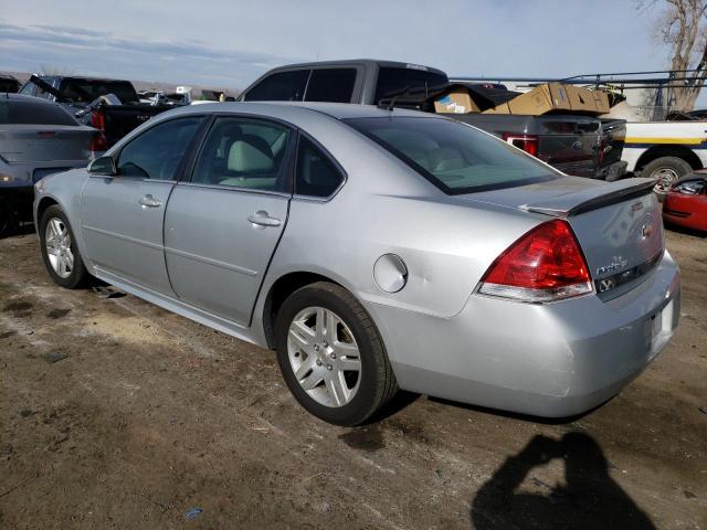 Photo 2 from auction – 2011 CHEVROLET IMPALA LT with VIN 2G1WG5EK0B1305995