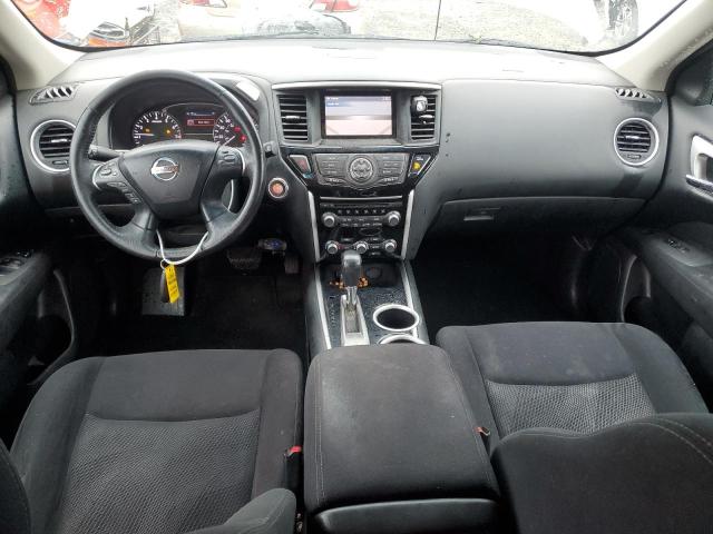 Photo 8 from auction – 2013 NISSAN PATHFINDER with VIN 5N1AR2MN6DC632058
