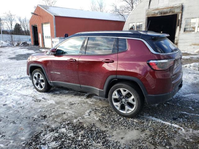 Photo 2 from auction – 2021 JEEP COMPASS LI with VIN 3C4NJDCB2MT508731
