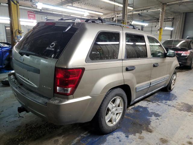 Photo 3 from auction – 2005 JEEP GRAND CHER with VIN 1J4GS48K45C536410