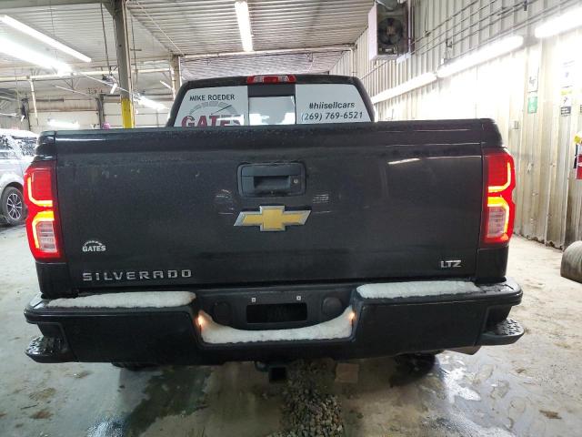 Photo 6 from auction – 2017 CHEVROLET SILVERADO with VIN 3GCUKSEC4HG191293
