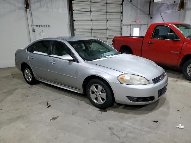 Photo 4 from auction – 2011 CHEVROLET IMPALA LT with VIN 2G1WG5EK1B1191084