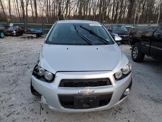 Photo 5 from auction – 2013 CHEVROLET SONIC LTZ with VIN 1G1JE6SB8D4223045