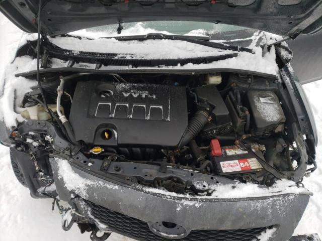 Photo 11 from auction – 2010 TOYOTA COROLLA with VIN 2T1BU4EE6AC191729