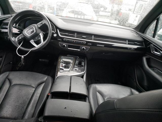 Photo 8 from auction – 2019 AUDI Q7 PRESTIG with VIN WA1VAAF76KD008879