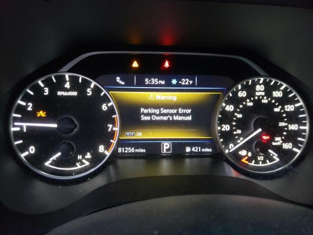 Photo 9 from auction – 2016 NISSAN MAXIMA 3.5 with VIN 1N4AA6AP3GC378330