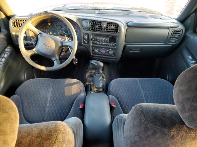 Photo 8 from auction – 2001 GMC JIMMY with VIN 1GKCS13W812219652