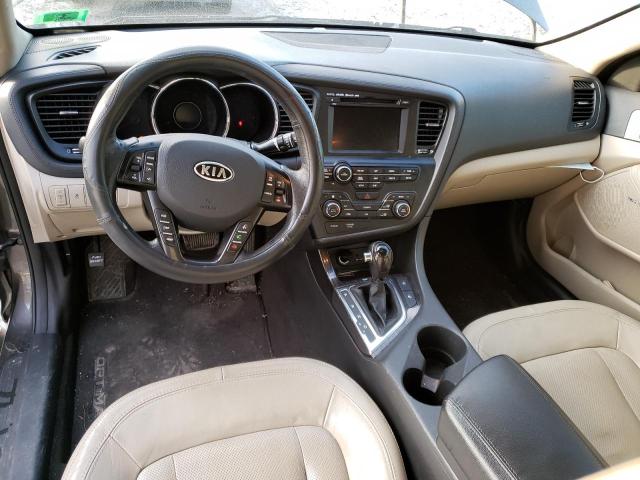 Photo 8 from auction – 2011 KIA OPTIMA EX with VIN KNAGN4A78B5128945
