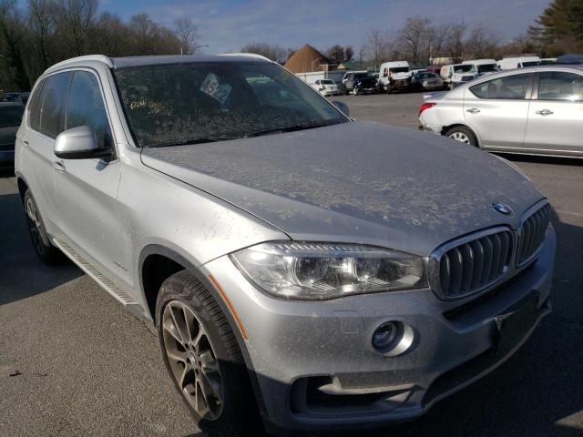 Photo 4 from auction – 2015 BMW X5 XDRIVE3 with VIN 5UXKR0C53F0K57389