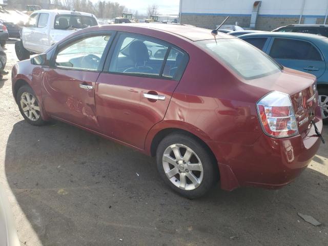 Photo 2 from auction – 2007 NISSAN SENTRA 2.0 with VIN 3N1AB61E47L611323