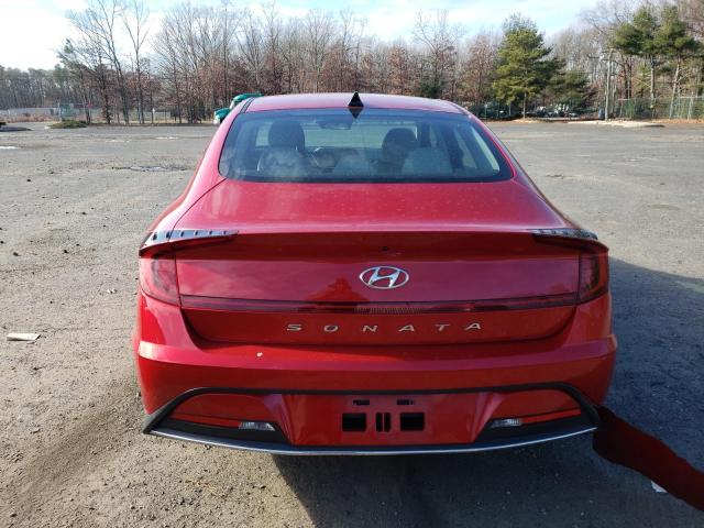 Photo 6 from auction – 2021 HYUNDAI SONATA SE with VIN 5NPEG4JA8MH131184