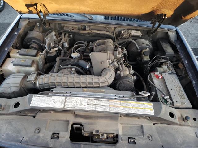 Photo 12 from auction – 2000 FORD EXPLORER X with VIN 1FMZU62X3YUA54823