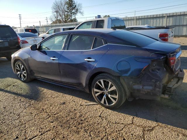 Photo 2 from auction – 2016 NISSAN MAXIMA 3.5 with VIN 1N4AA6AP1GC388239