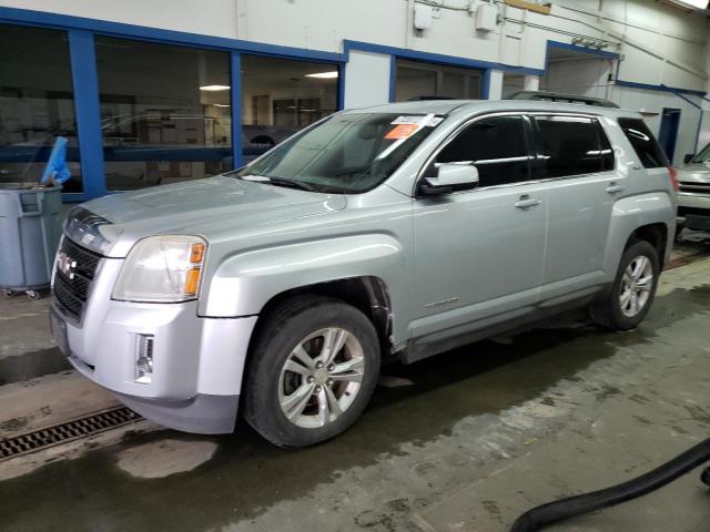 GMC TERRAIN SL 2011 with VIN 2CTFLTEC5B6241346 - Photo from auction