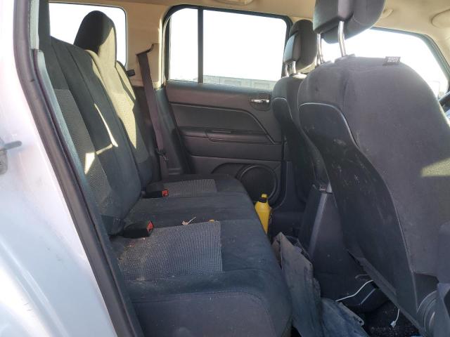 Photo 11 from auction – 2017 JEEP PATRIOT SP with VIN 1C4NJPBA6HD122853