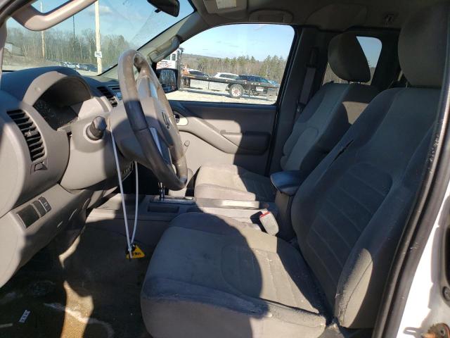 Photo 7 from auction – 2013 NISSAN FRONTIER S with VIN 1N6BD0CT7DN741190