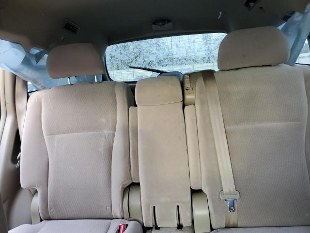 Photo 10 from auction – 2008 TOYOTA HIGHLANDER with VIN JTEDS41A182023115
