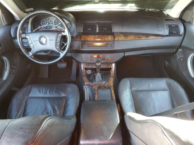 Photo 8 from auction – 2006 BMW X5 3.0I with VIN 5UXFA13556LY30919