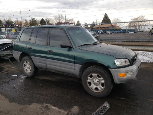 Photo 4 from auction – 1999 TOYOTA RAV4 with VIN JT3GP10V3X0036646