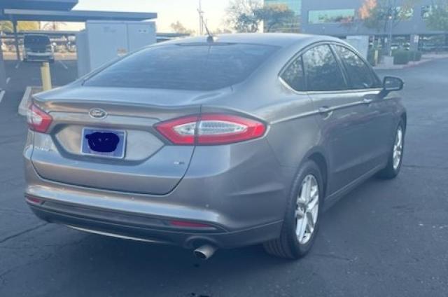 Photo 4 from auction – 2014 FORD FUSION SE with VIN 3FA6P0H73ER144159