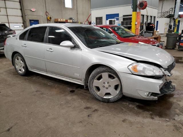 Photo 4 from auction – 2009 CHEVROLET IMPALA SS with VIN 2G1WD57C391283029