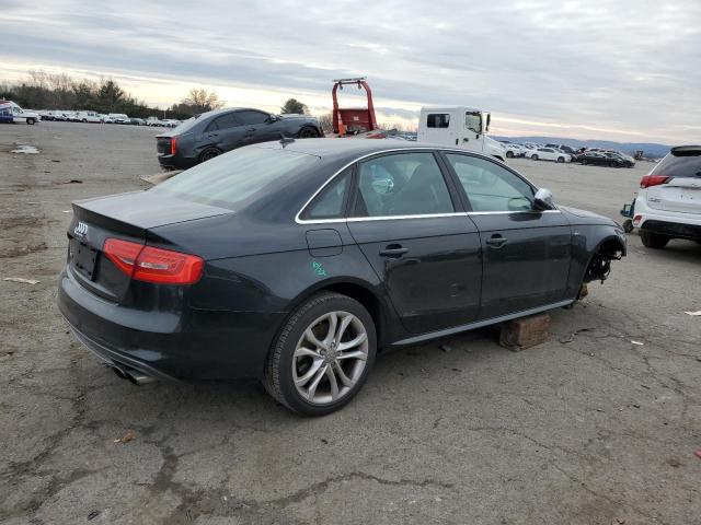Photo 3 from auction – 2013 AUDI S4 PRESTIG with VIN WAUMGAFL1DA170644