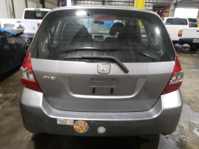 Photo 6 from auction – 2007 HONDA FIT with VIN JHMGD38417S066775