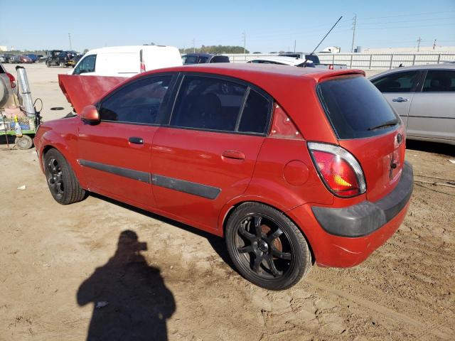Photo 2 from auction – 2006 KIA RIO 5 with VIN KNADE163366144235
