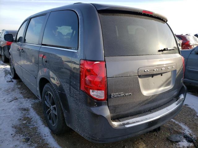 Photo 2 from auction – 2017 DODGE GRAND CARA with VIN 2C4RDGCG7HR580670